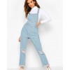 Denim Jeans Dungaree